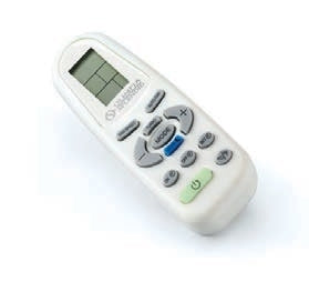 Mobiles Klimagerät DOLCECLIMA silent 10 | 2,4 kW | 10000 BTU