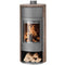 ORANIER | Polar Neo W+ Keramik Grappa | Korpus Gussgrau