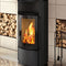 Spartherm Kaminofen | Ambiente A2 RLA | Nero