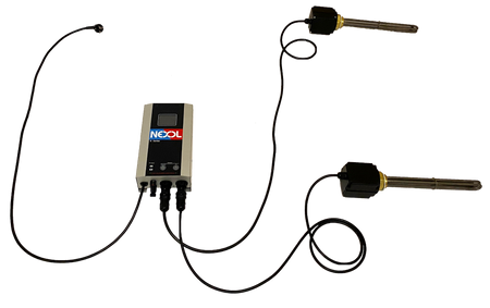 Nexol Warmwasserbereiter