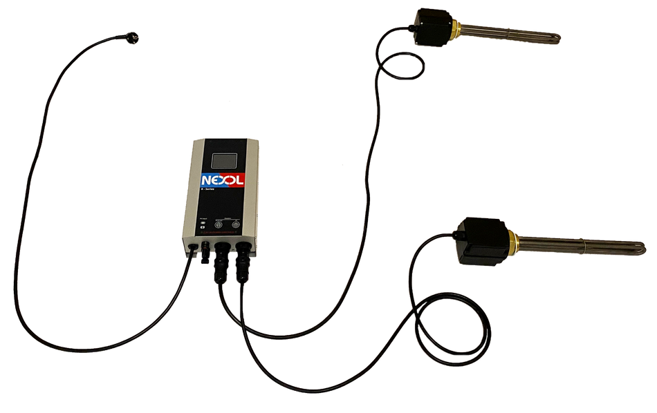 Nexol Warmwasserbereiter