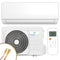 KlimaWorld Split Klimaanlage | NEXA S4 E 18000 | 5,2 kW | Quick-Connect