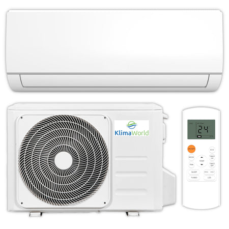 KlimaWorld Split-Klimaanlage Nexa S4 E Inverter | klimaworld.com