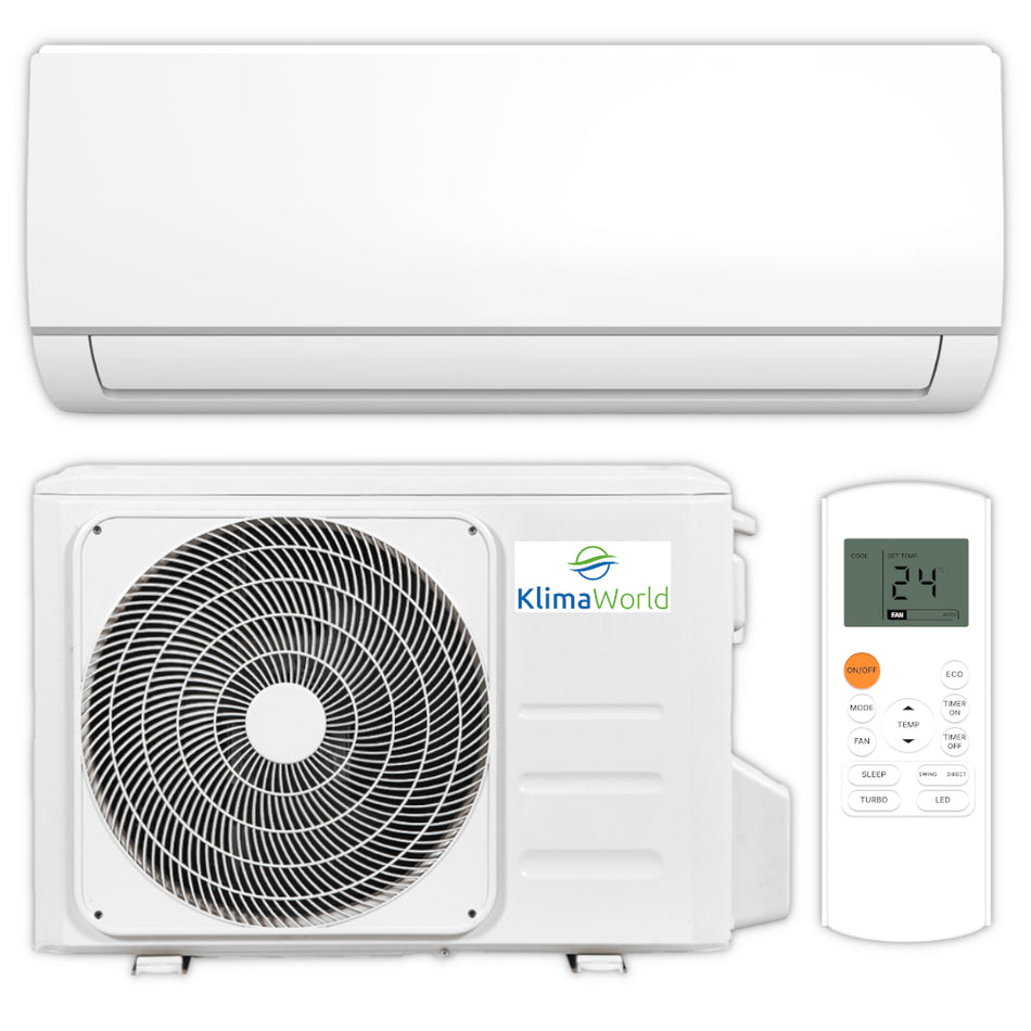 KlimaWorld Split-Klimaanlage Nexa S4 E Inverter | klimaworld.com