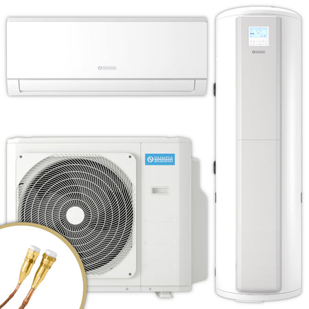 OLIMPIA SPLENDID Split Klimaanlage Nexya All-In-One | Klimaworld.com