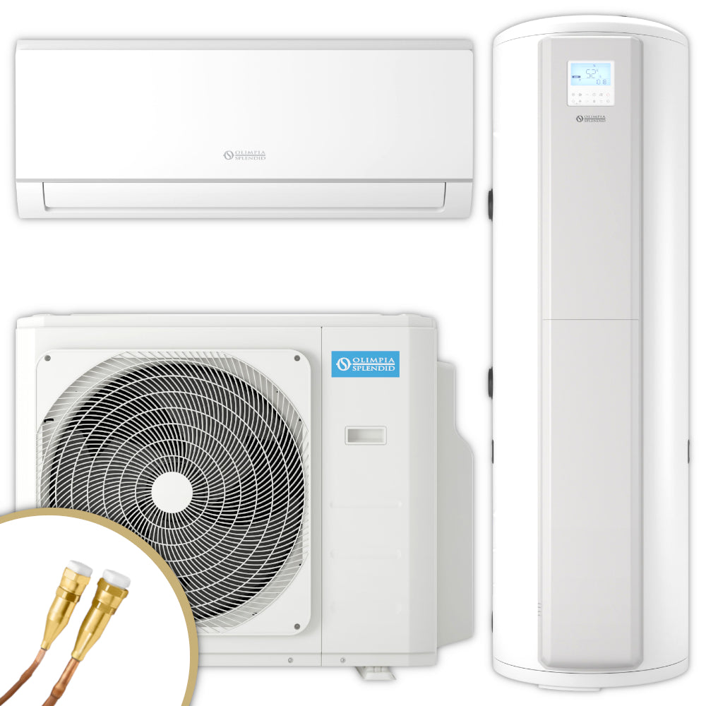 OLIMPIA SPLENDID Split Klimaanlage Nexya All-In-One | Klimaworld.com