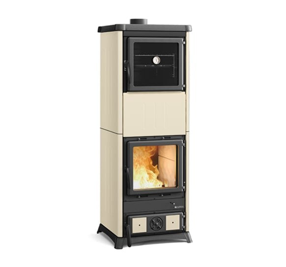 La Nordica Nova Forno Steel