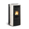 Extraflame Pelletofen | Novella Evo Elfenbein | 10,2 kW