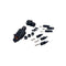Huawei 02233DXX KIT | SUN2000-2-6KTL-L1 |  Ersatzteilkit