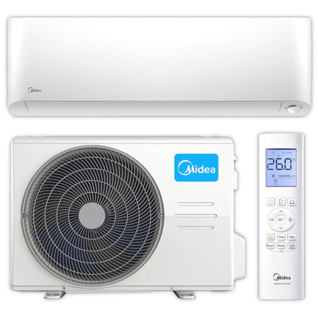 MIDEA Monosplit-Klimaanlage Set OASIS PLUS | Klimaworld.com