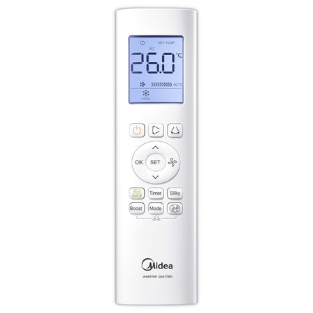 MIDEA Singlesplit-Wandgerät OASIS PLUS | Klimaworld.com