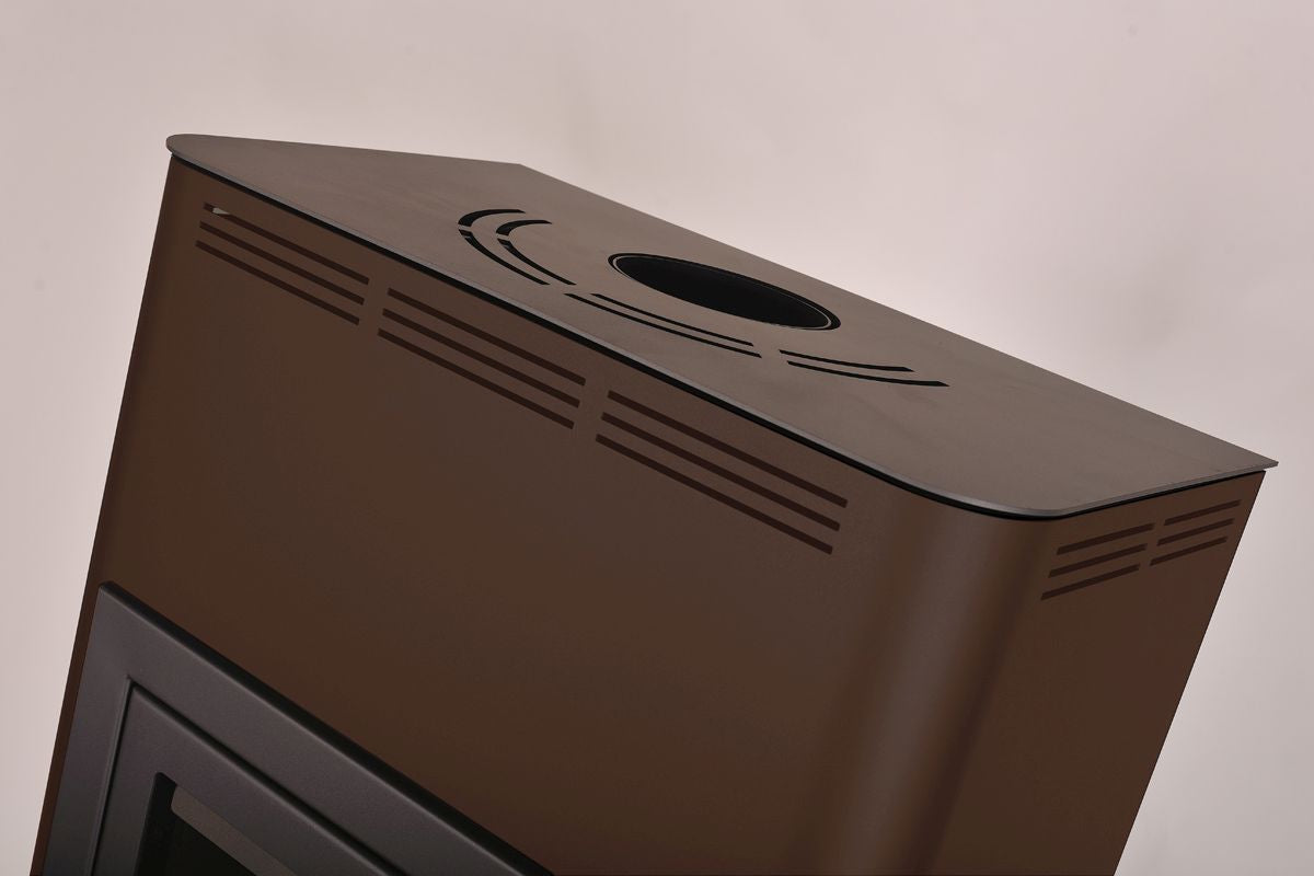 HS Flamingo | Kaminofen | Auquflam | 7 kW ➔ Klimaworld.com