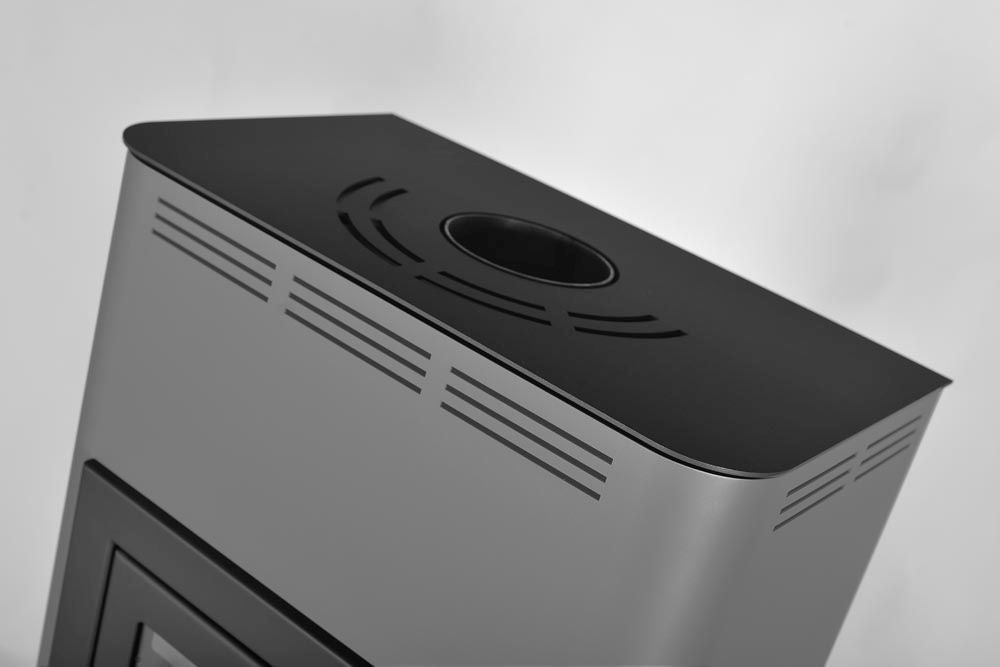 HS Flamingo | Kaminofen | Auquflam | 12 kW ➔ Klimaworld.com
