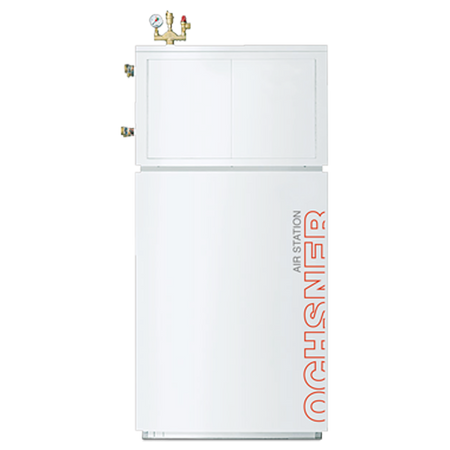 Ochsner Luft-Wasser-Wärmepumpe Compact | Air Station Olwi 13