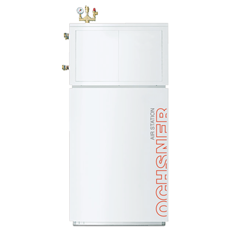 Ochsner Luft-Wasser-Wärmepumpe Compact | Air Station Olwi 13
