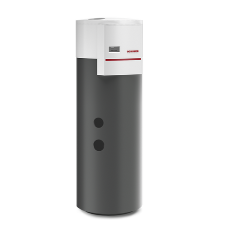 Ochsner | Europa 250 DK - Luft/Abluft Warmwasser-Wärmepumpe | 250 ltr. ➔ www.klimaworld.com