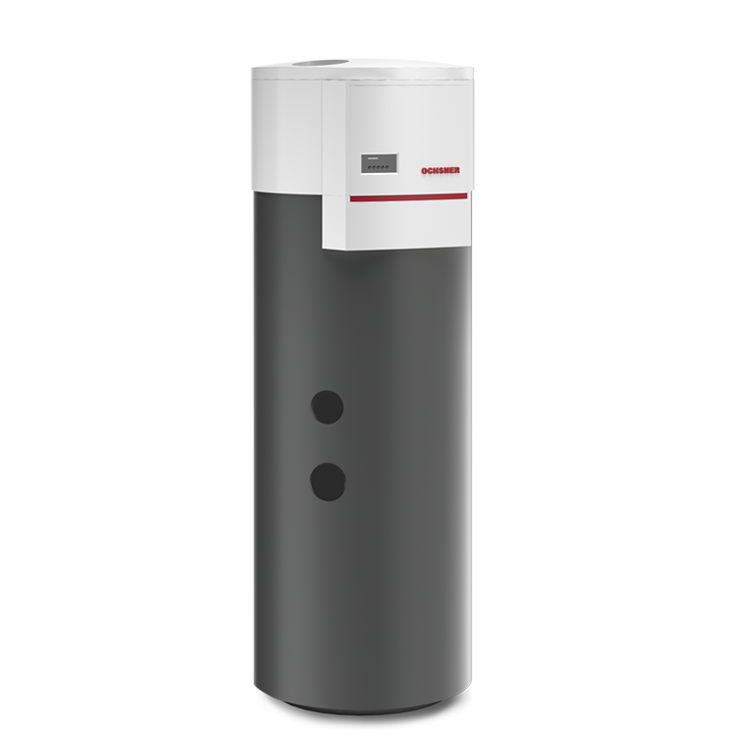 Ochsner | Europa 300 - Luft/Abluft Warmwasser-Wärmepumpe | 300 ltr. ➔ www.klimaworld.com