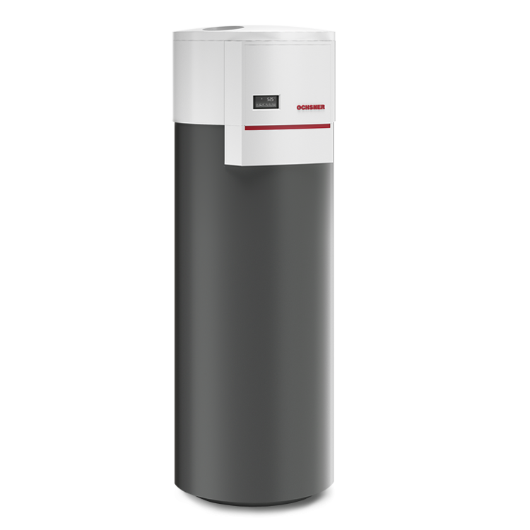 Ochsner | Europa 333 Genius - Luft/Abluft Warmwasser-Wärmepumpe ➔ www.klimaworld.com