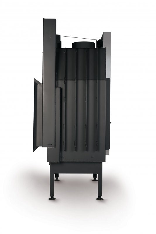 FLAMEN- Warmluft Kamineinsatz OMEGA 90 V F