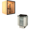 Sentiotec Sauna Komplettset | Onni | Cumulus | 4 Pers.