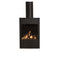 Wanders Gaskamin ONYX Wall | Erdgas LL (G25) | 5,3 kW