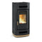 La Nordica Prestige Line Holzofen | Oriana schwarz | 8,3 kW
