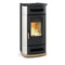 La Nordica Prestige Line Holzofen | Oriana weiß | 8,3 kW
