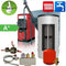 Pelletkesselset Orligno 100 | 16kW Hygienespeicherset-alt