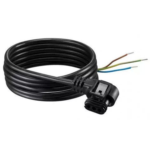 Oventrop Winkelstecker für Grundfos Alpha 2 Meter