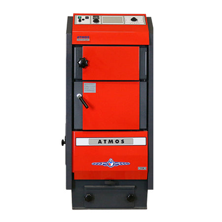 Atmos Pelletkessel P20 OHNE Brenner | klimaworld.com