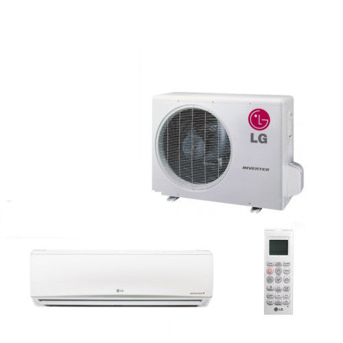 LG Splitklimagerät Standard Plus Smart Inverter P12EN SET 3,5 kW