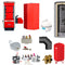 Atmos P80 Pelletkessel Komplettset 4