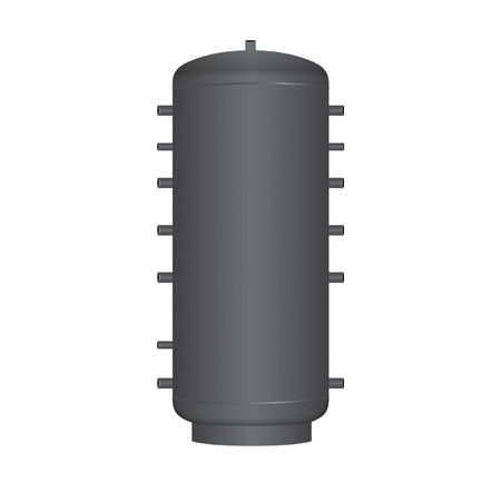 TWL | Pufferspeicher 200 Heizungswasser | ohne Wärmetauscher | 180°