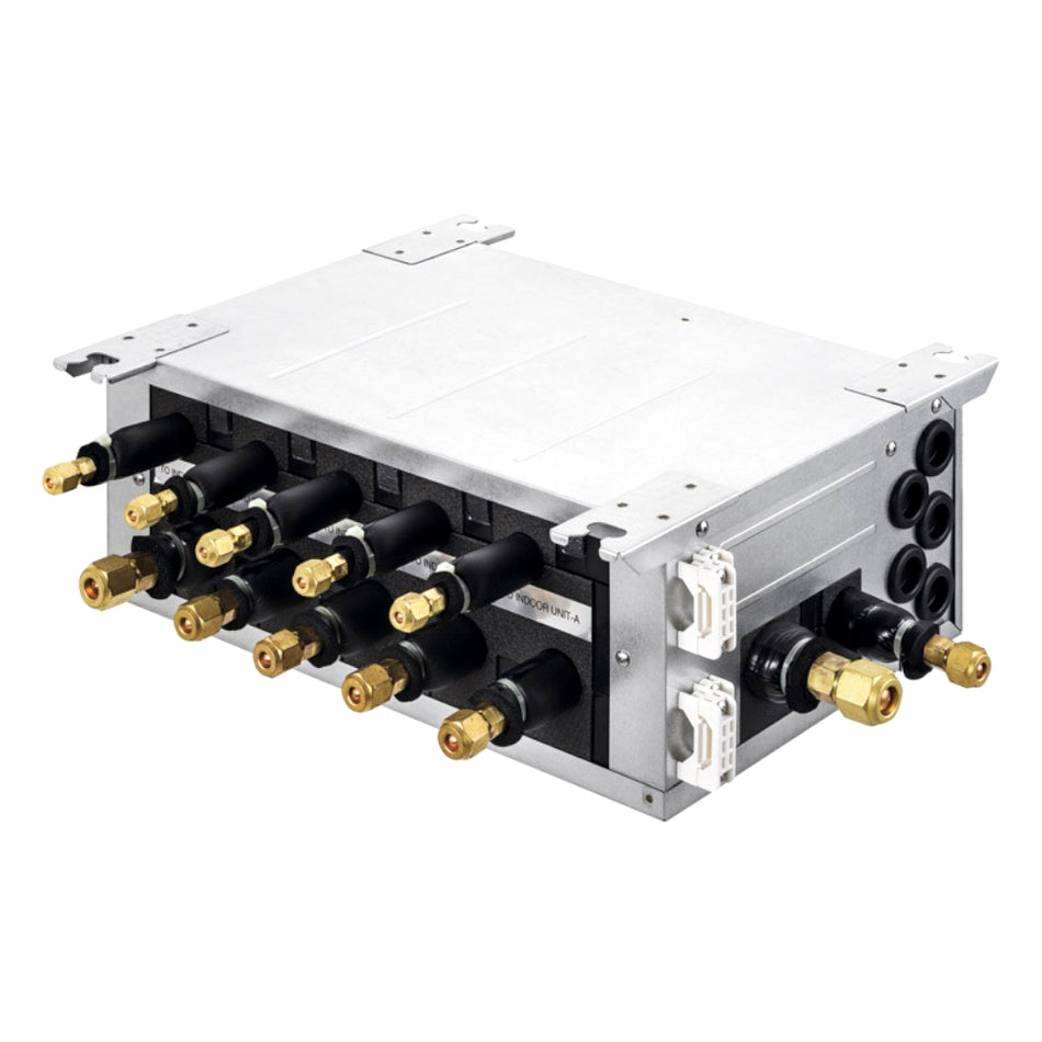 MITSUBISHI | Anschlussbox für PUMY-Außengeräte | PAC-MK54BC ➔ Klimaworld.com
