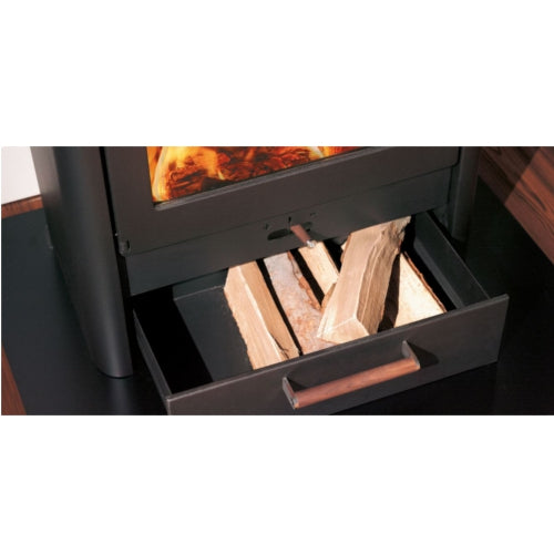 Holzlade