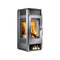 Panorama Kaminofen 255.15 - AL 8 kW Haas+Sohn
