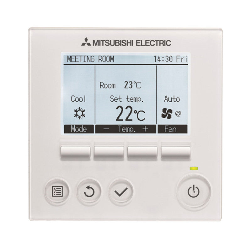 MITSUBISHI | IT-RAC-System | MUSY-TP50VF | 5,0 kW | R32