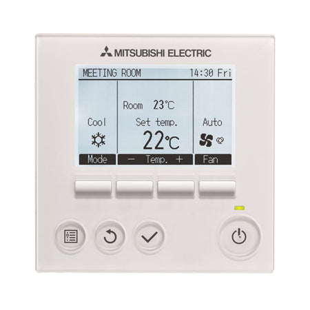MITSUBISHI | IT-RAC-System | MUSY-TP50VF | 5,0 kW | R32