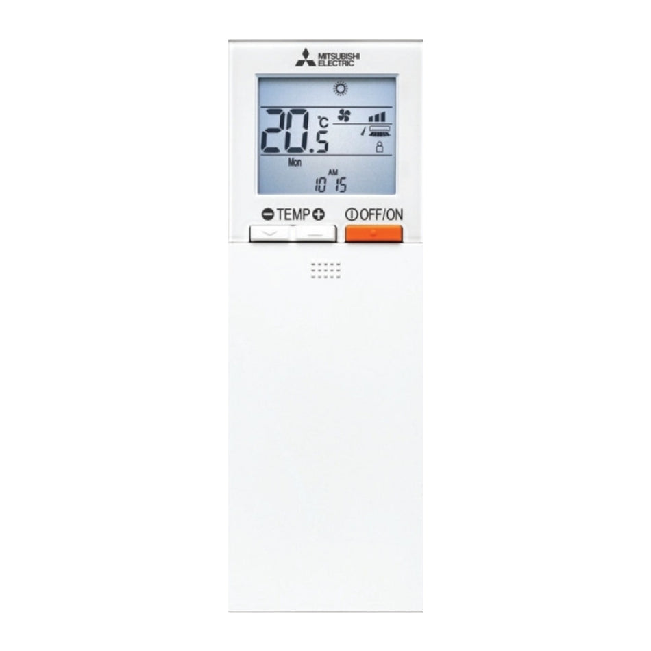 MITSUBISHI | Infrarotfernbedienung | PAR-SL100A-E