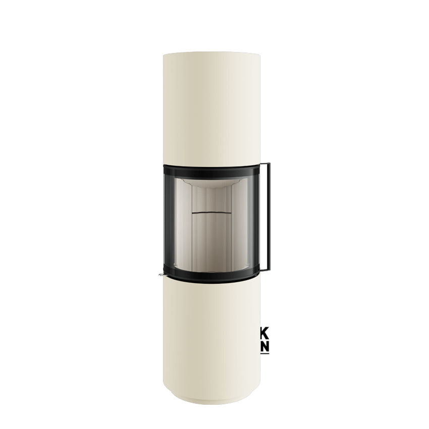 Spartherm Kaminofen Passo L | Magnolie 6,1 kW