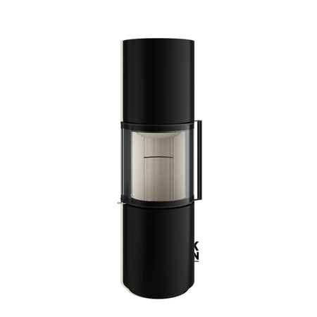 Spartherm Kaminofen Passo L  RLU| nero 6,1 kW