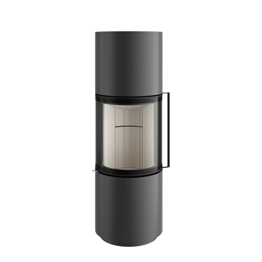 Spartherm Kaminofen Passo S | Titan 6,1 kW