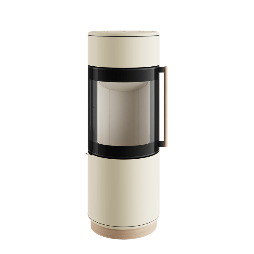 Spartherm Kaminofen Passo XS Style RLU | Magnolie 5,9 kW