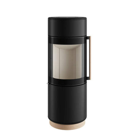 Spartherm Kaminofen Passo XS Style | Nero 5,9 kW