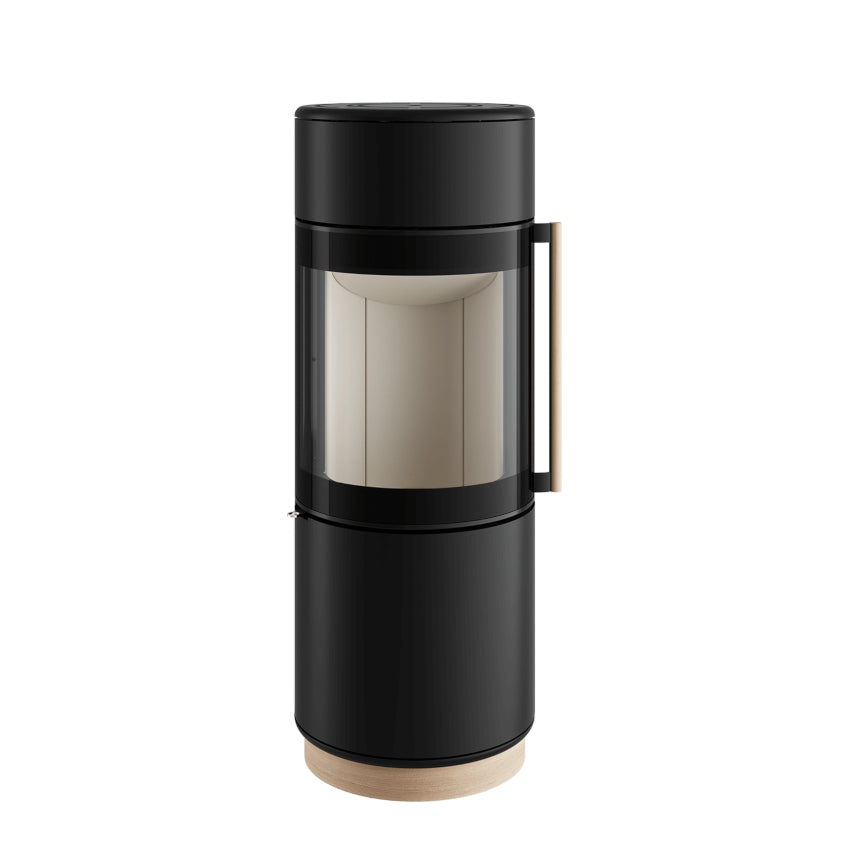 Spartherm Kaminofen Passo XS Style RLU | 5,9 kW Nero