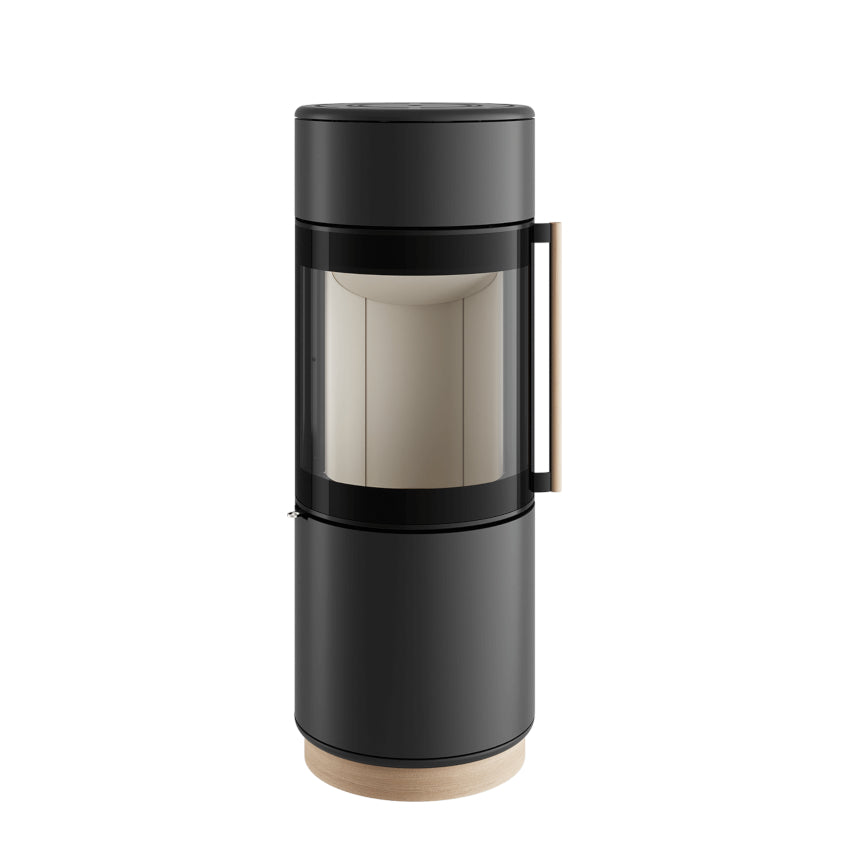 Spartherm Kaminofen Passo XS Style RLU | Nero 5,9 kW