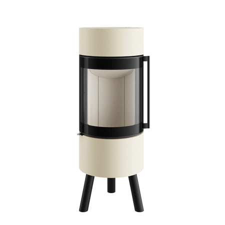 Spartherm Kaminofen Passo XS tripod| 5,9 kW | Farbwahl