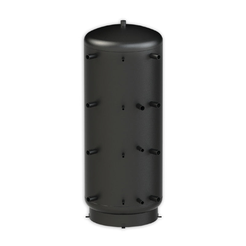 ThermoFlux Pufferspeicher PBM-R 1500 | ohne Isolierung | 1 WT | www.klimaworld.com