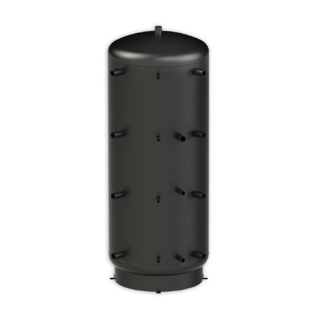 ThermoFlux Pufferspeicher PBM-R 1500 | ohne Isolierung | 1 WT | www.klimaworld.com