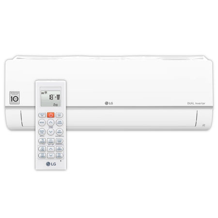 LG Klimaanlage Wandgerät Standard Plus | PC12ST.NSJ | 3,5 kW 